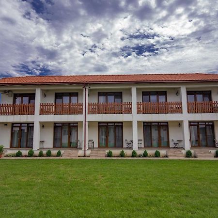 Hotel Casa Baran Vama Veche Exteriér fotografie