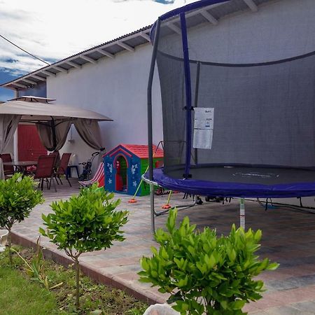 Hotel Casa Baran Vama Veche Exteriér fotografie