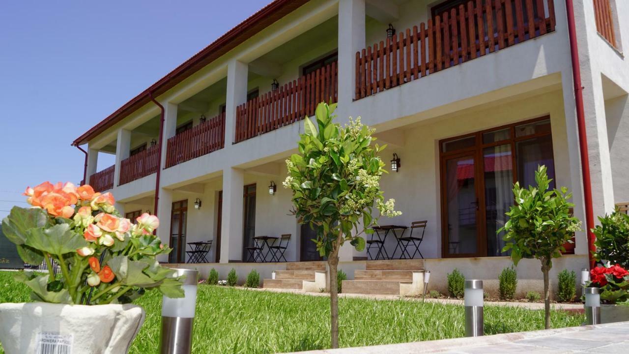 Hotel Casa Baran Vama Veche Exteriér fotografie
