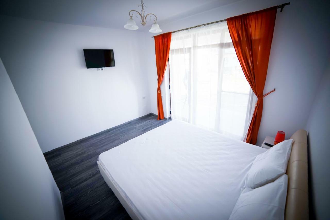 Hotel Casa Baran Vama Veche Exteriér fotografie