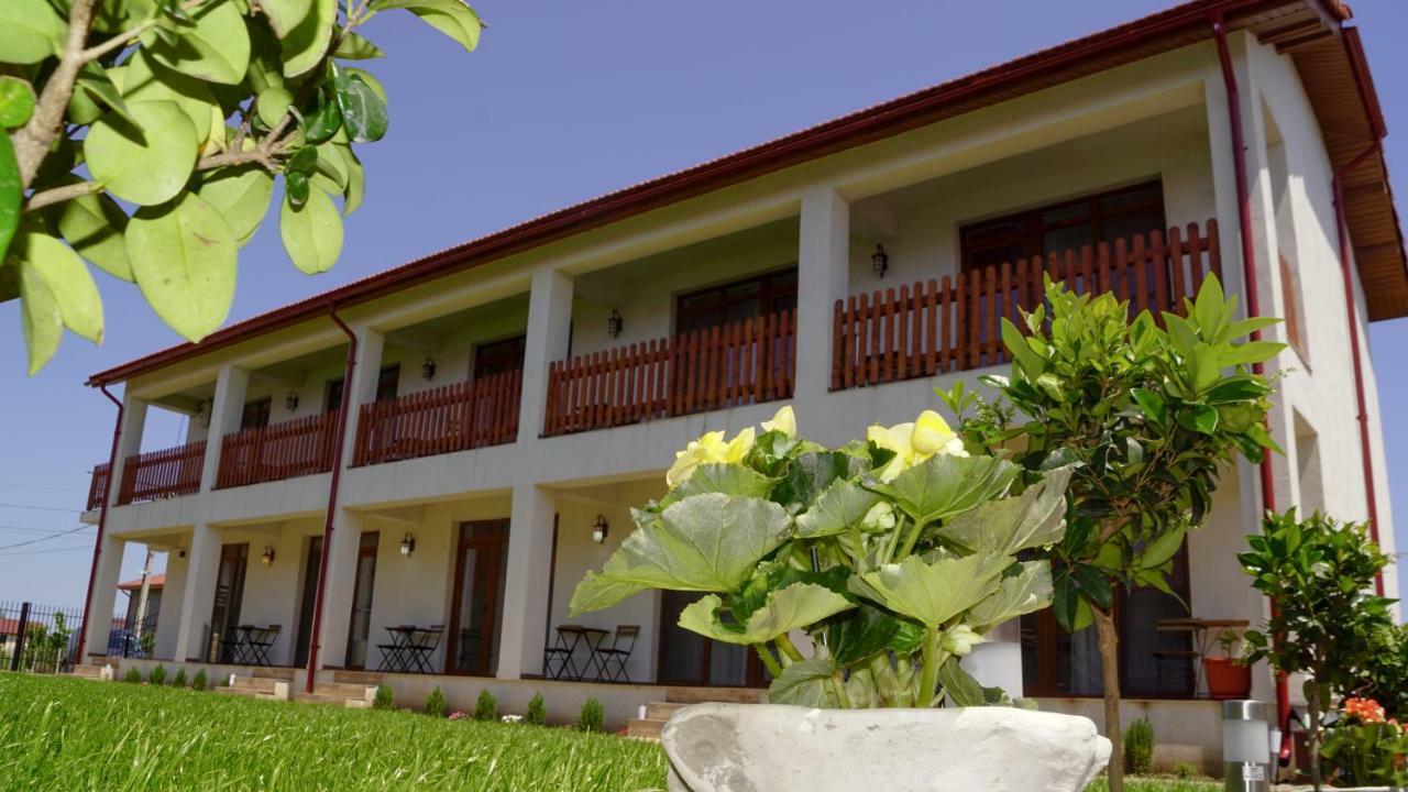 Hotel Casa Baran Vama Veche Exteriér fotografie