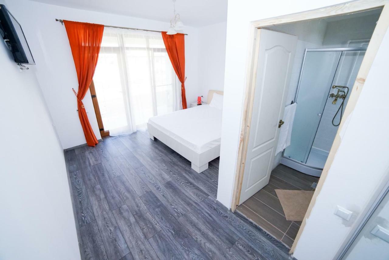 Hotel Casa Baran Vama Veche Exteriér fotografie