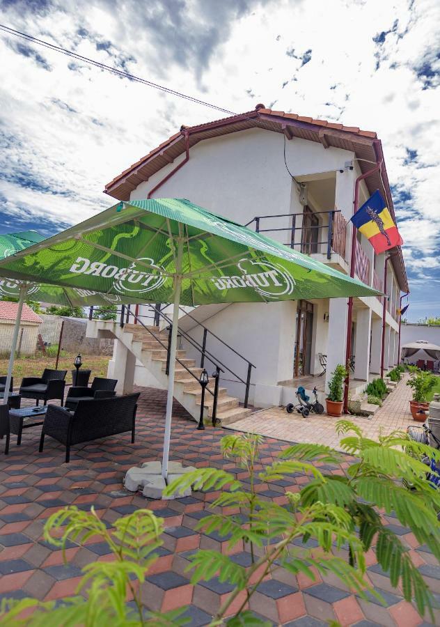 Hotel Casa Baran Vama Veche Exteriér fotografie