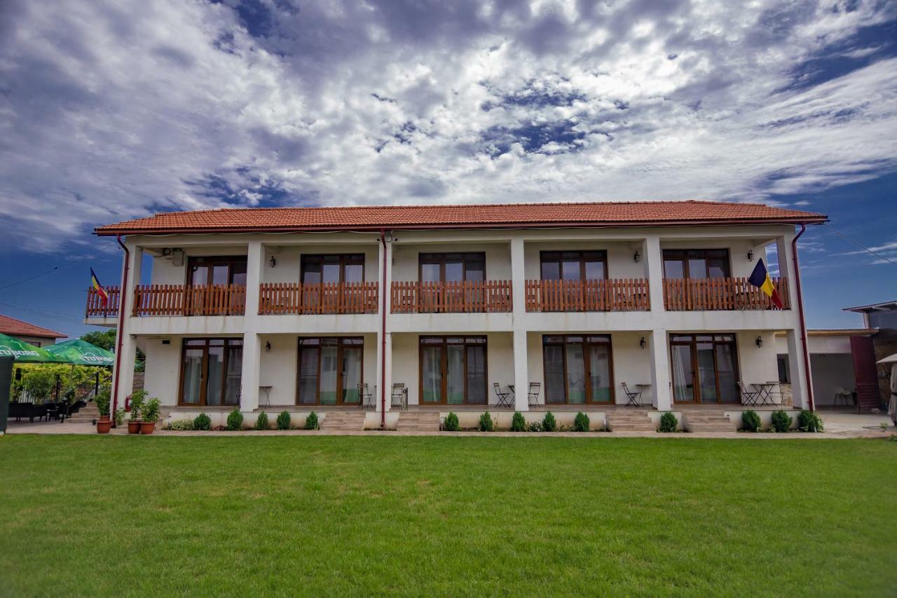 Hotel Casa Baran Vama Veche Exteriér fotografie