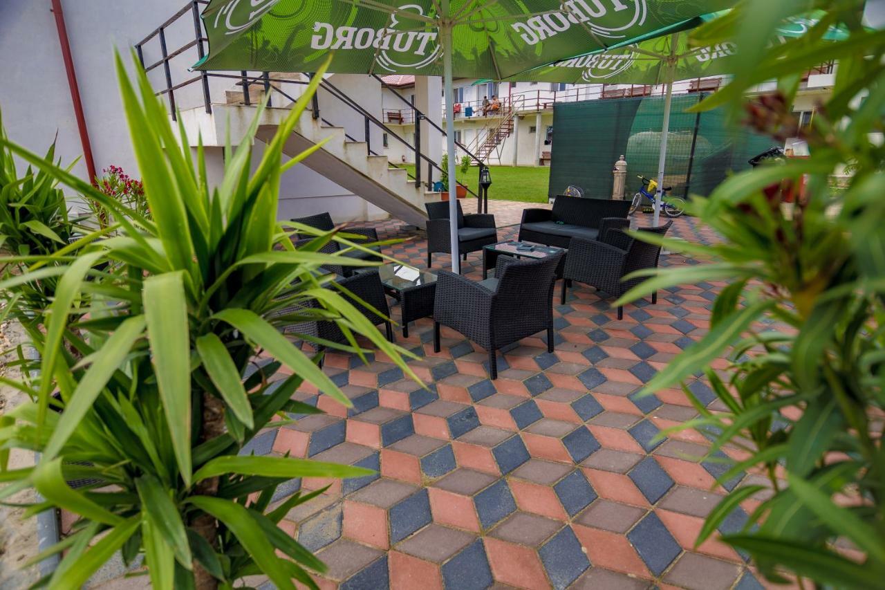 Hotel Casa Baran Vama Veche Exteriér fotografie