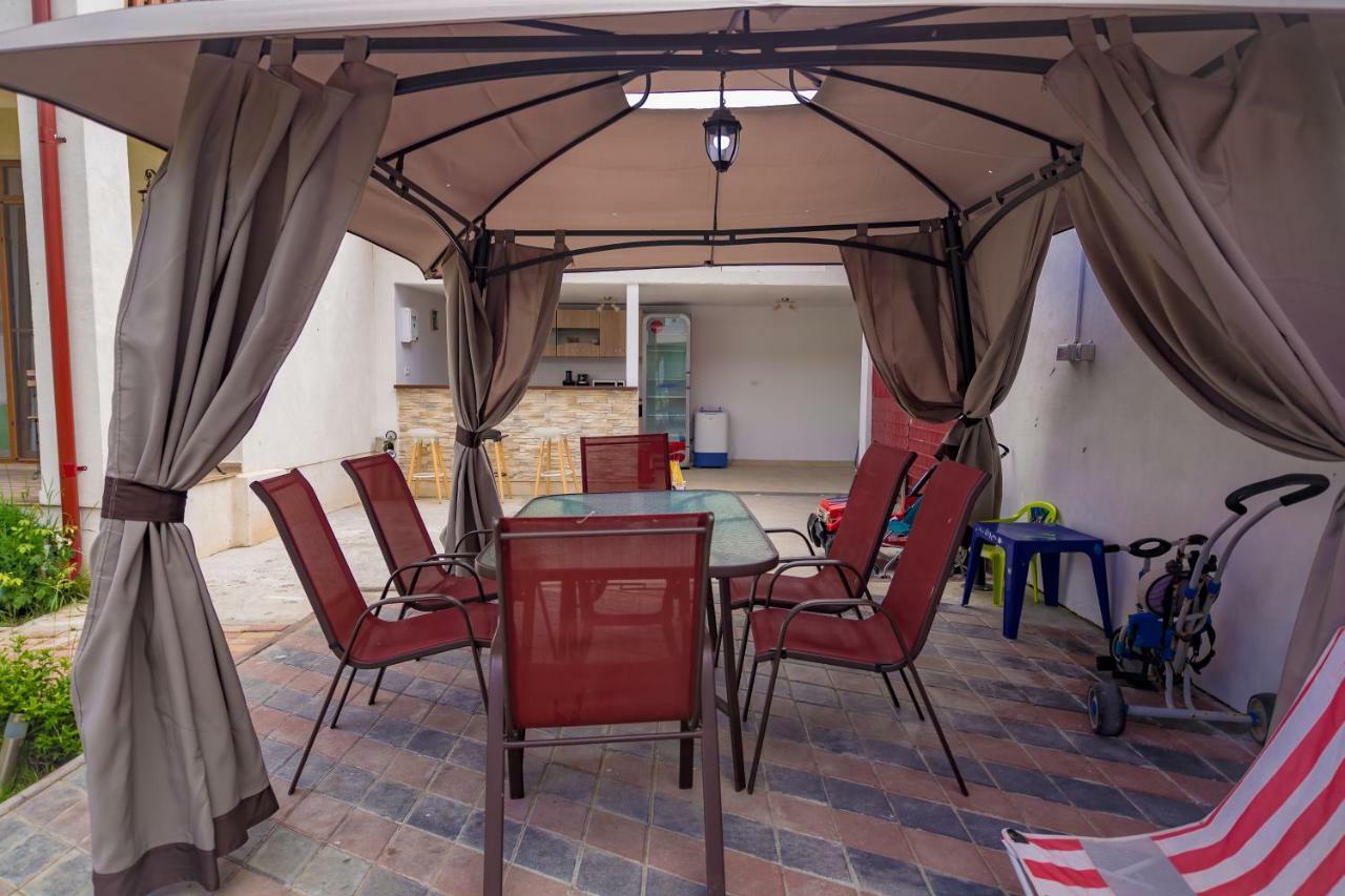 Hotel Casa Baran Vama Veche Exteriér fotografie